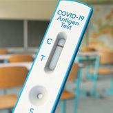 Laut RKI teils sehr hohe Corona-Inzidenzen bei Kindern und Jugendlichen